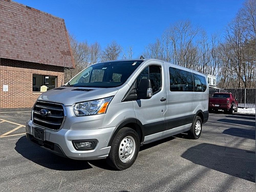 🚙 Why the 2020 Ford Transit-150 Passenger Van T-150 130″ Low Roof XLT AWD Stands Out 🌟