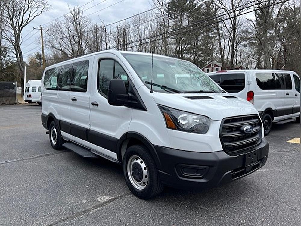 Why the 2020 Ford Transit-150 Passenger Van XL w/Low Roof. Low Miles! T-150 130″ Low Roof XL Stands Out 🌟