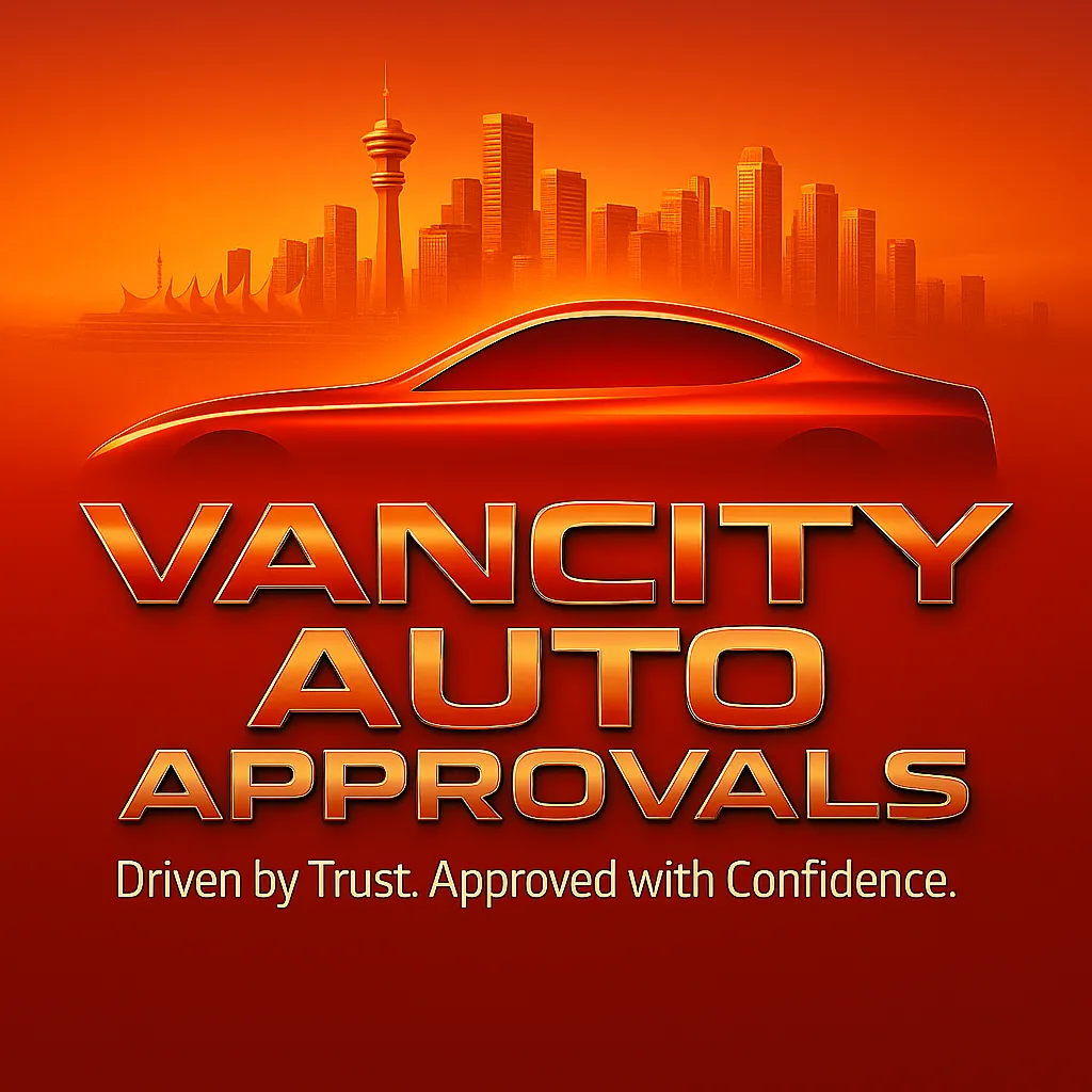 VANCITY AUTO APPROVALS