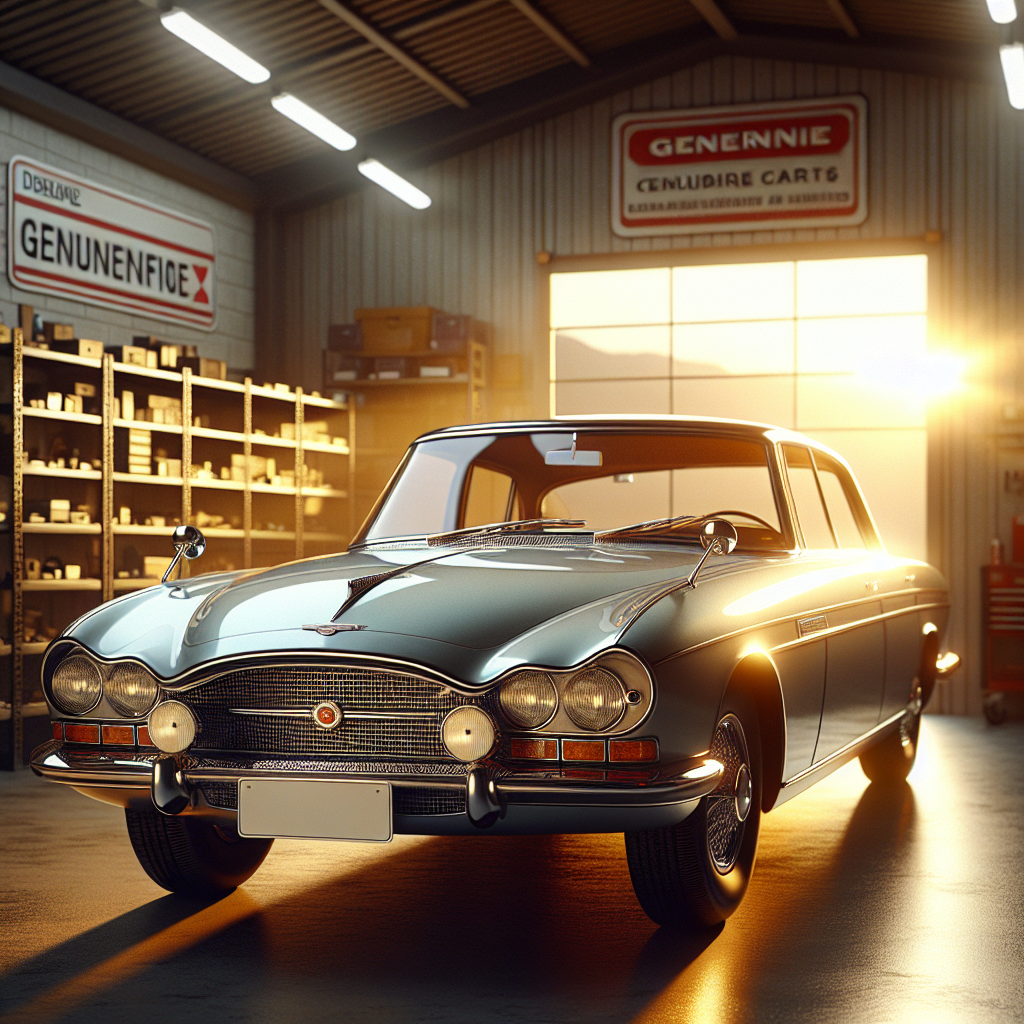 Top Tips & Tricks for How to Properly Maintain Your Car Parts for Longevity