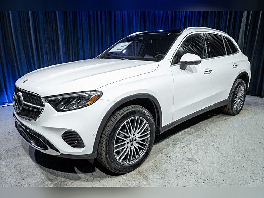 🚘 Take the Wheel of Possibility: 2025 Mercedes-Benz GLC 300 SUV