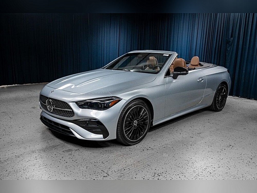 Why the 2026 Mercedes-Benz CLE 450 4MATIC® Cabriolet Stands Out 🌟