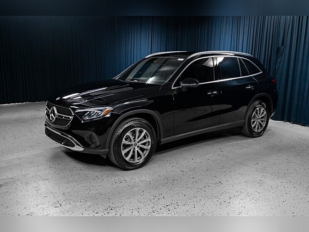 Top 10 Reasons You’ll Love the 2026 Mercedes-Benz GLC 300 SUV