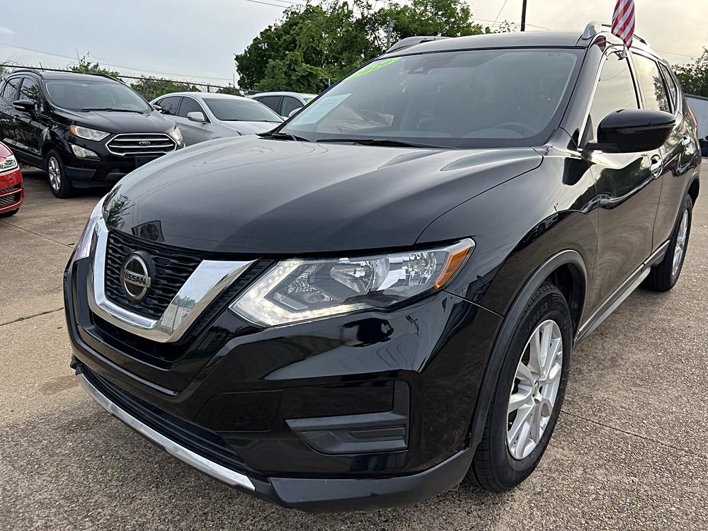 Discover the 2020 Nissan Rogue FWD S: A Stylish and Reliable SUV