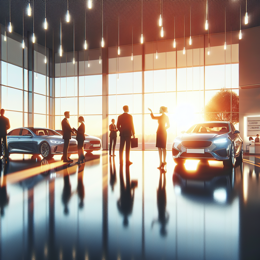 Discover the Benefits of Our Easy Financing Process