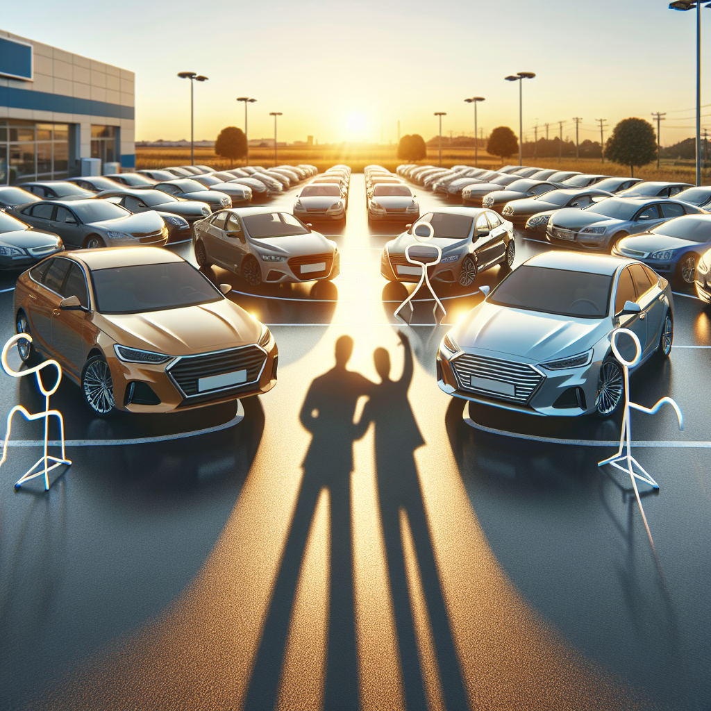 Get to Know Our Easy Financing Options: Drive Away with Your Dream Vehicle