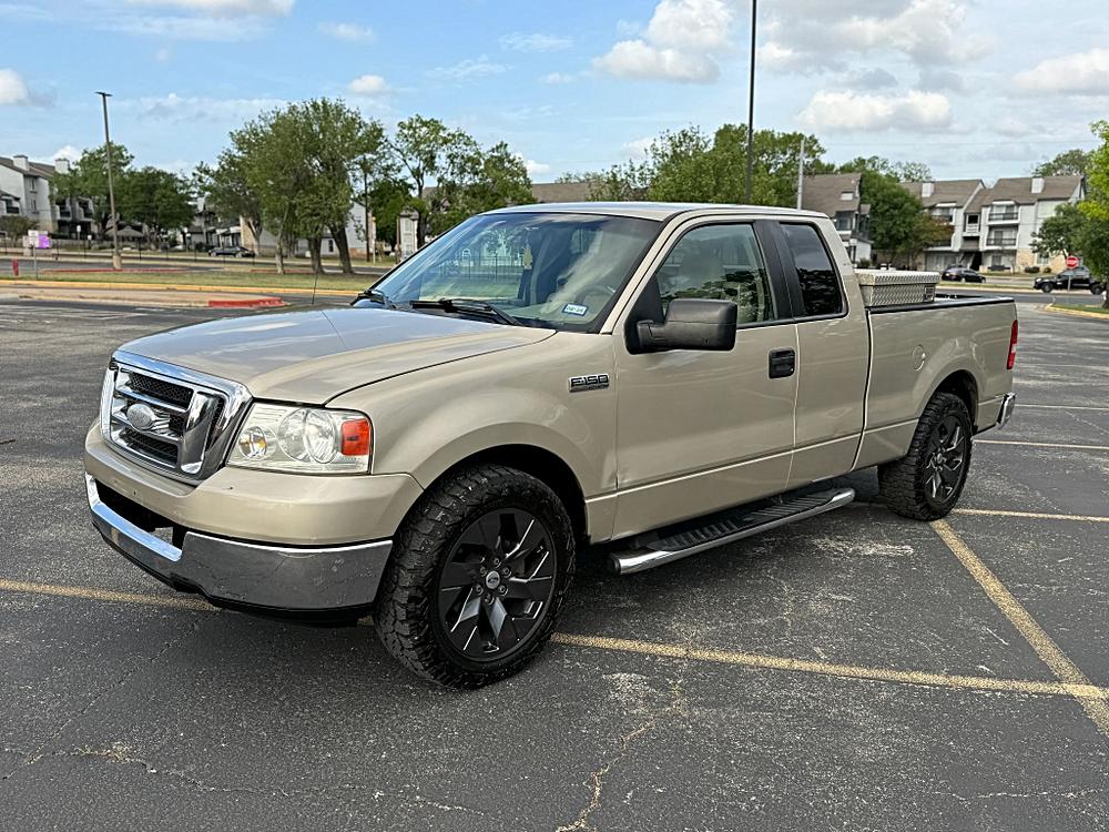 🚙 A Day with the 2008 Ford F150 Super Cab XL Pickup 4D 6 1/2 ft
