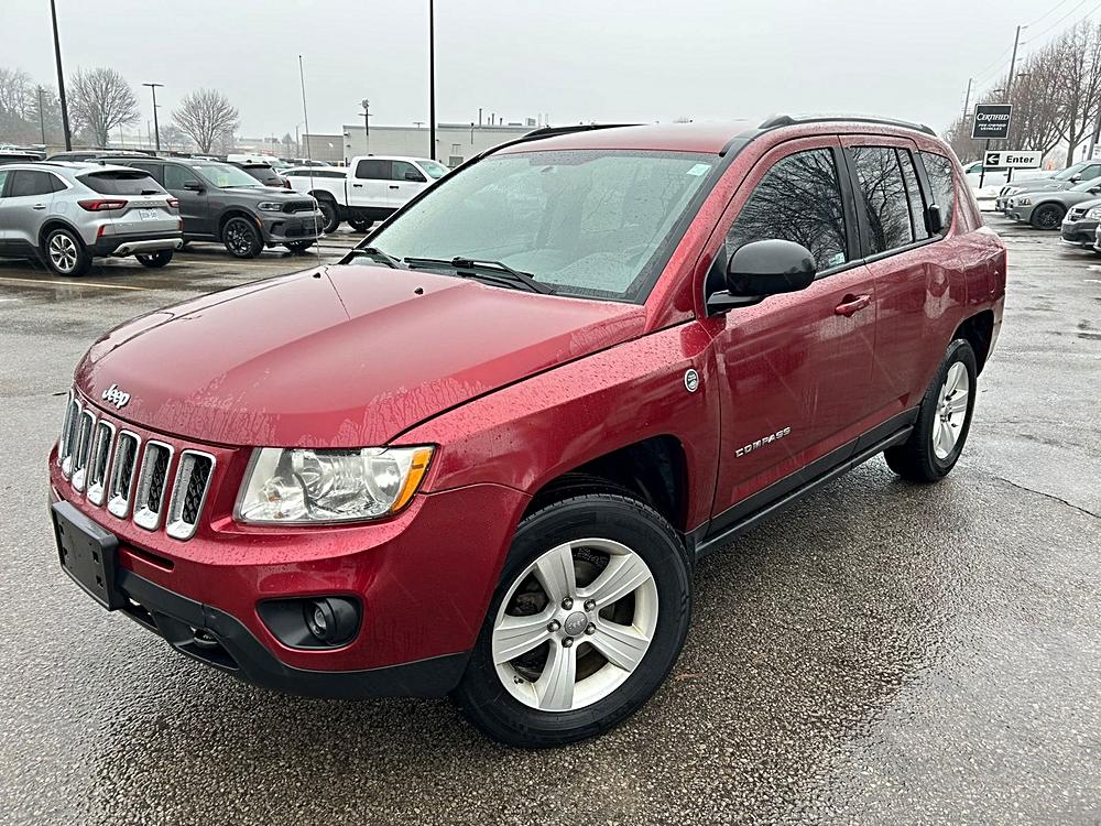 🚗 3 Ways to Drive Better: The Jeep Compass, Wrangler, and Patriot Showdown!