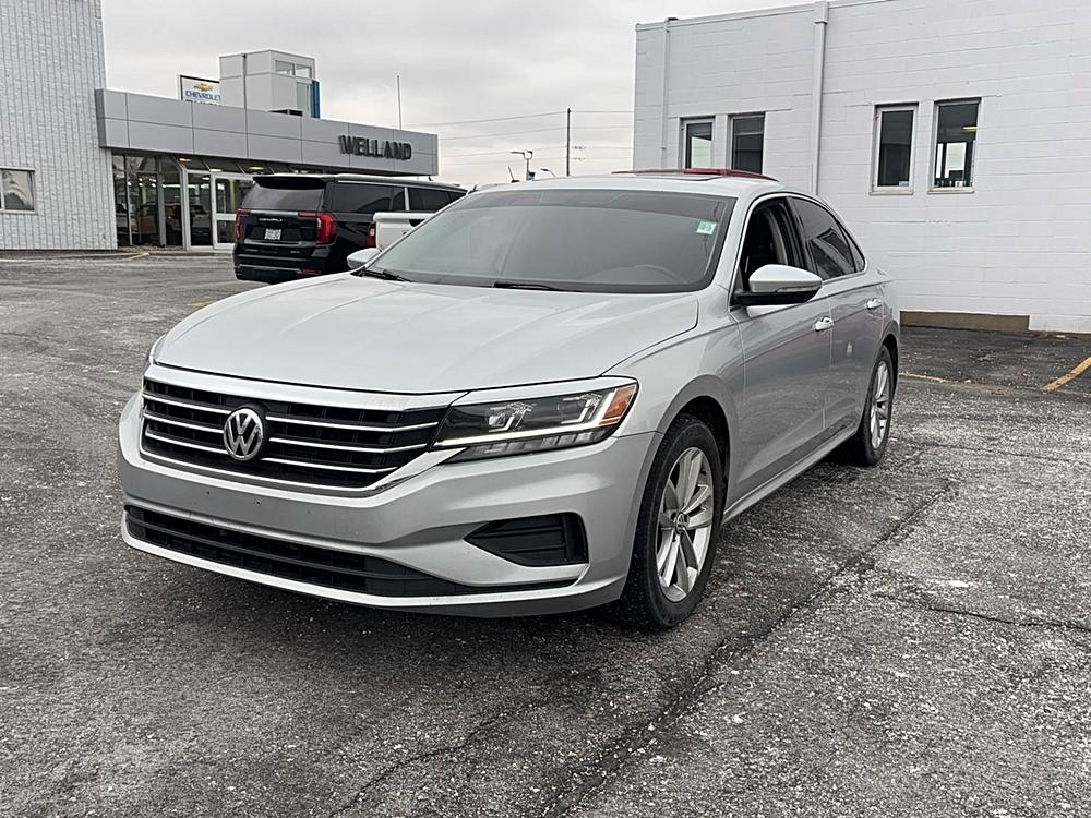 🚙 Why the 2021 Volkswagen Passat Highline Stands Out 🌟