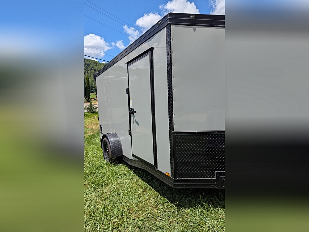 🚛 Why the 2026 Cynergy Cargo 612SA #58813 6×12 Single Axle Stands Out 🌟
