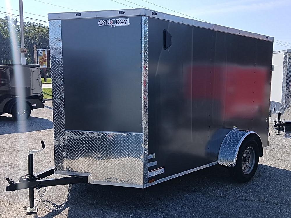 Why the 2026 Cynergy Cargo 6x10SA #60845 Stands Out