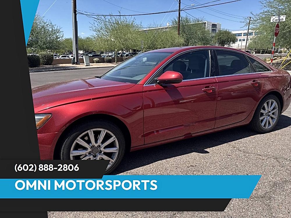 The Sedan Showdown: 3 Top Picks Compared at Omni Motorsports LLC, PHOENIX