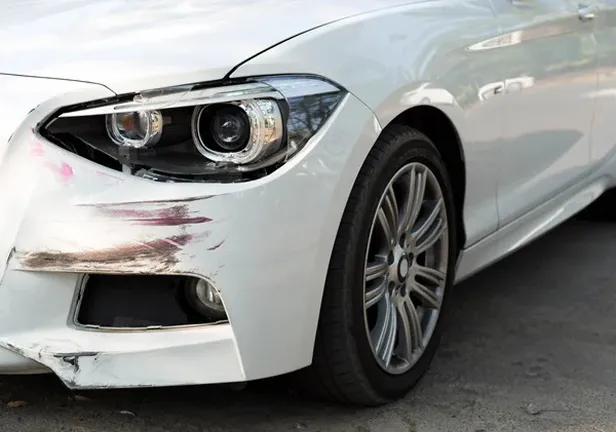 Branded Due to Collision